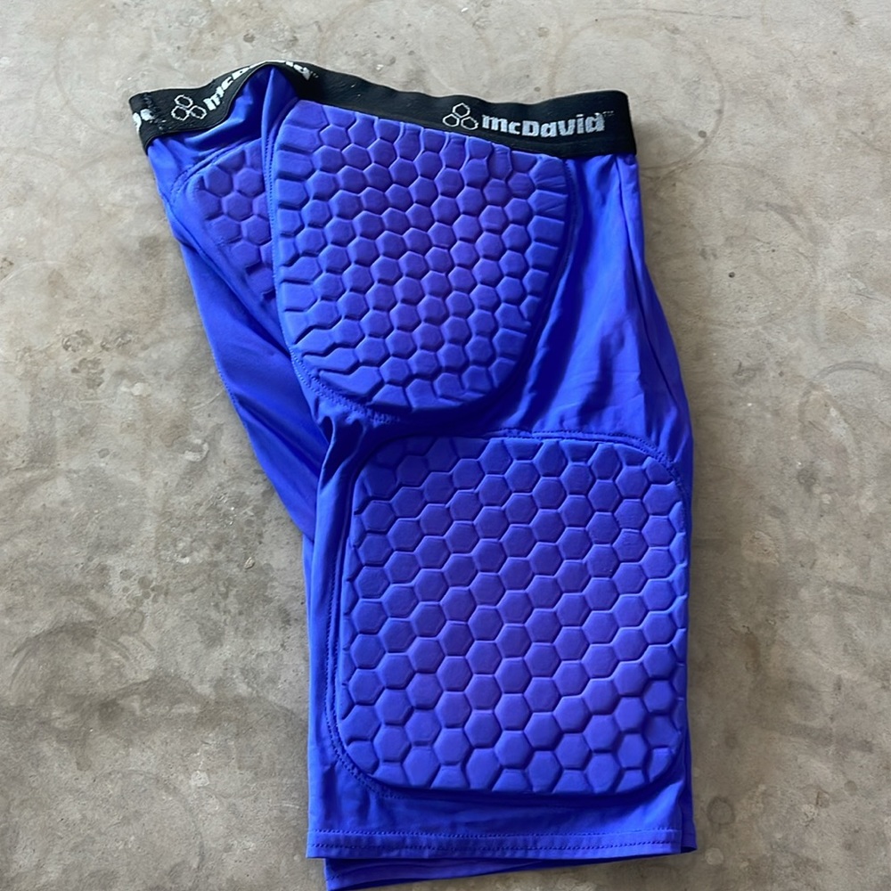 McDavid HEX THUDD Short